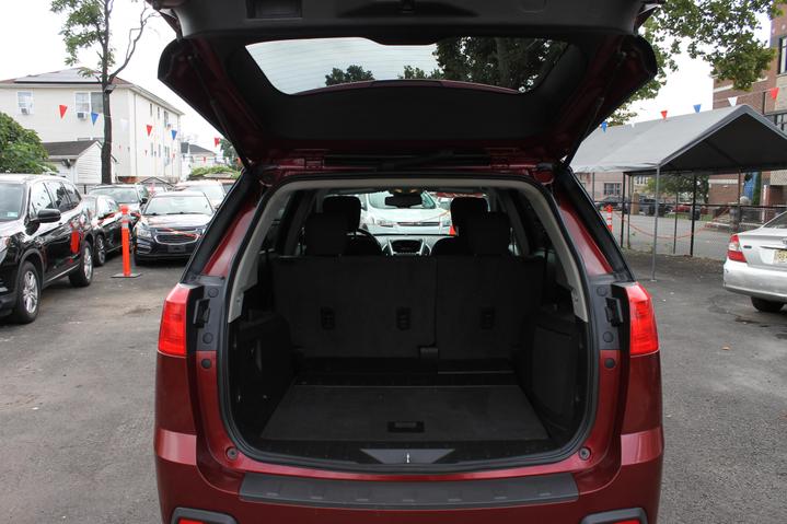 2012 GMC Terrain SLE-1 photo 11