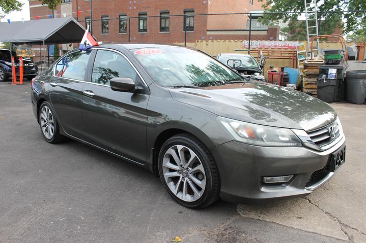 2013 Honda Accord Sport photo 8