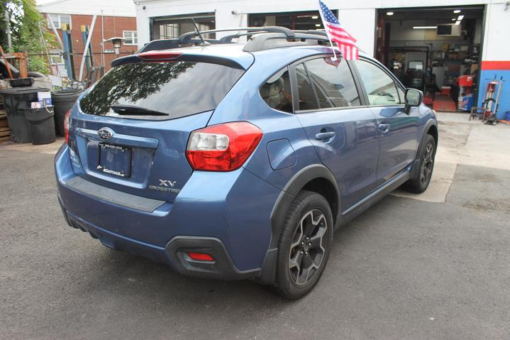 2014 Subaru XV Crosstrek Premium photo 6