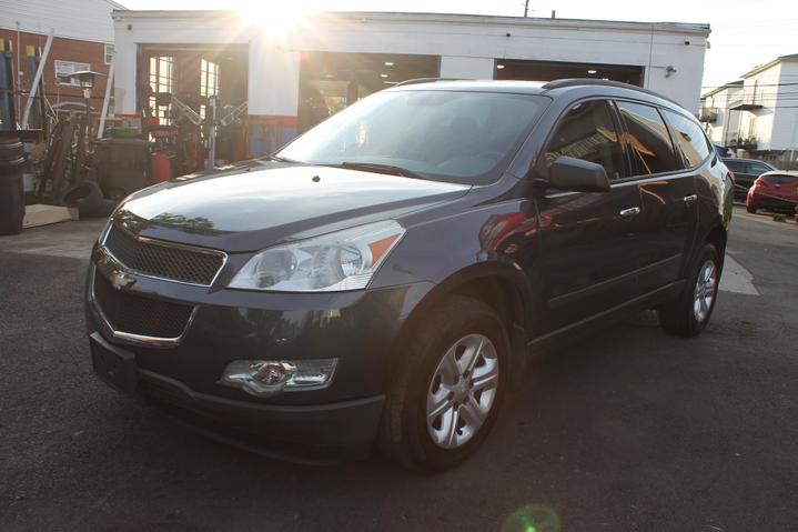 2012 Chevrolet Traverse LS photo 9