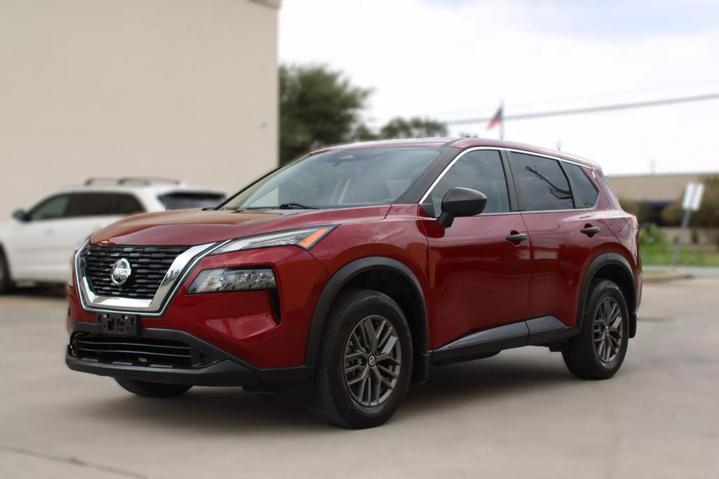 2021 Nissan Rogue S photo 1