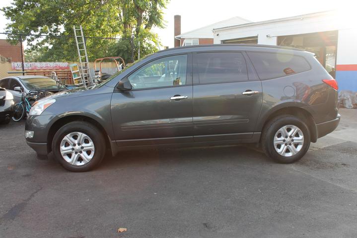 2012 Chevrolet Traverse LS photo 7