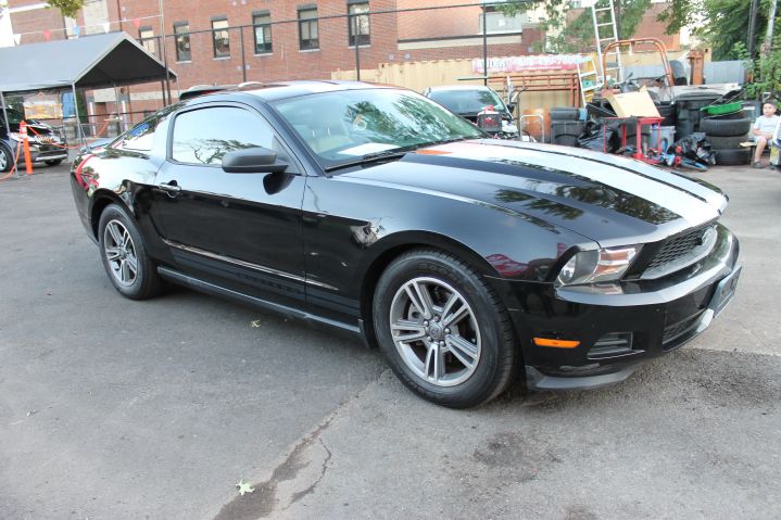 Image 8 of 2011 FORD MUSTANG