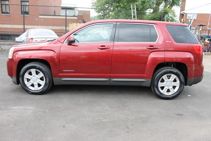 2012 GMC Terrain SLE-1 photo 3