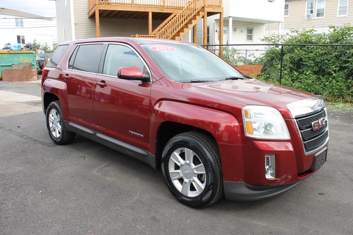 2012 GMC Terrain SLE-1 photo 8