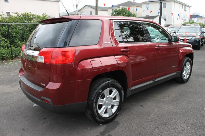 2012 GMC Terrain SLE-1 photo 6