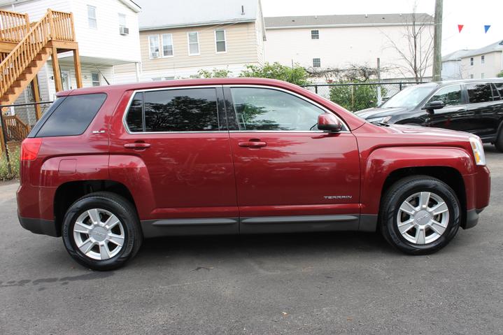 2012 GMC Terrain SLE-1 photo 7