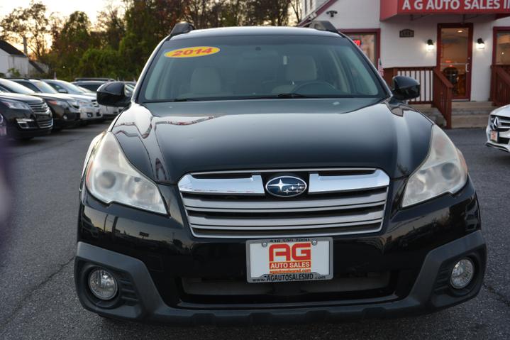 2014 Subaru Outback 2.5i Premium photo 2