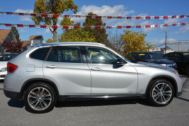 2014 BMW X1 35i photo 8