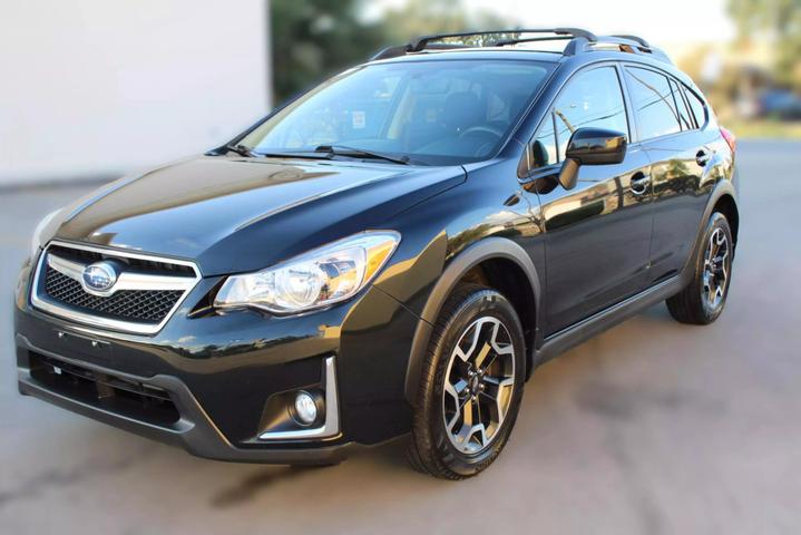 2017 Subaru Crosstrek Premium photo 8