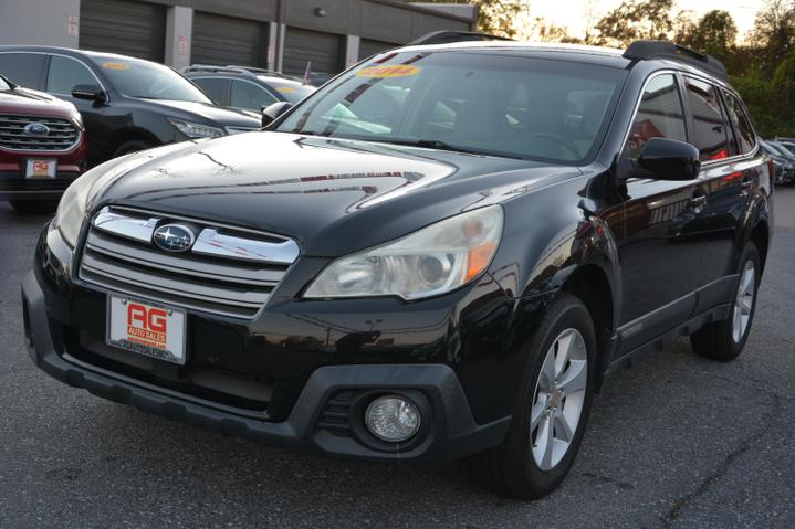 2014 Subaru Outback 2.5i Premium photo 3