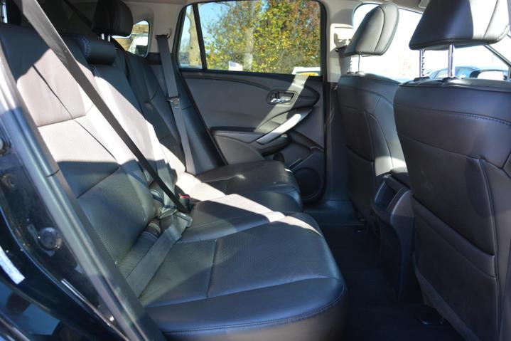 2015 Acura RDX Base photo 17