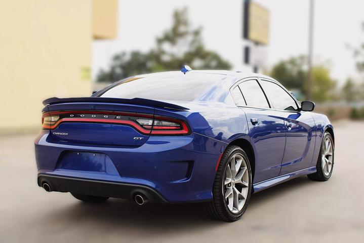 2022 Dodge Charger GT photo 7