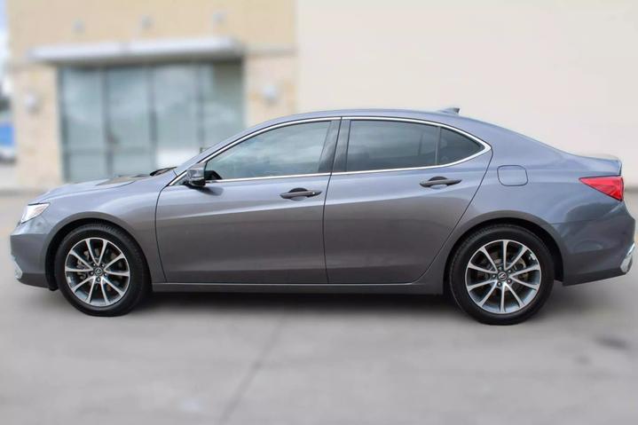 2019 Acura TLX Base photo 7