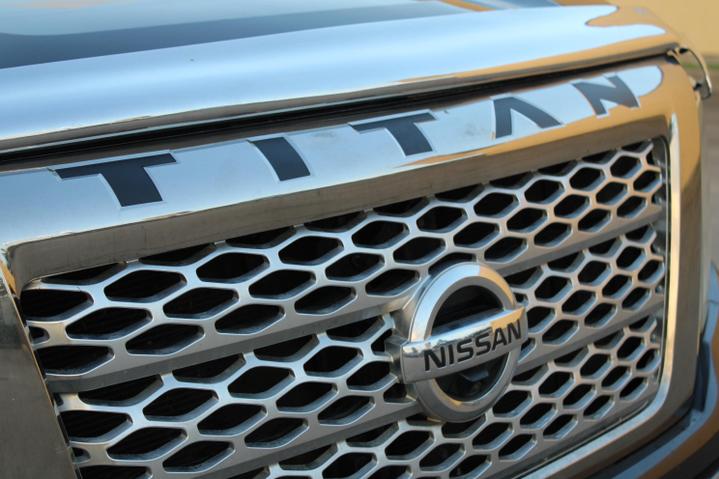 2016 Nissan Titan XD Platinum Reserve photo 20