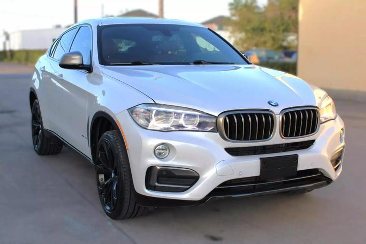 2018 BMW X6 sDrive35i photo 1