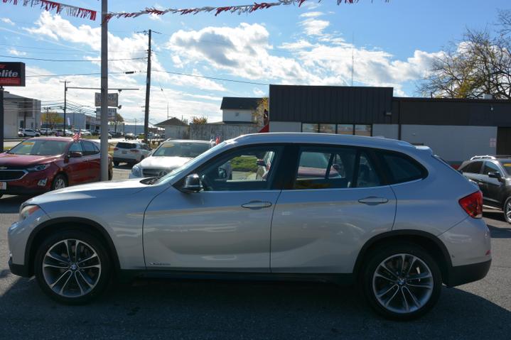 2014 BMW X1 35i photo 4