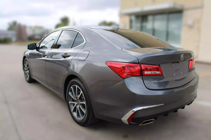 2019 Acura TLX Base photo 6