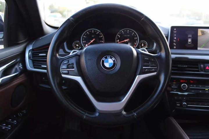 2018 BMW X6 sDrive35i photo 21