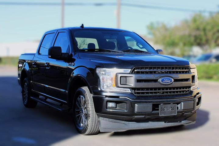 2018 Ford F-150 XLT photo 1