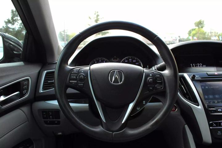 2019 Acura TLX Base photo 20