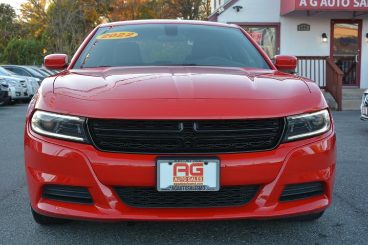 2022 Dodge Charger SXT photo 2