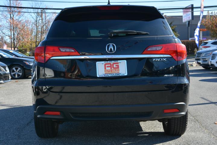 2015 Acura RDX Base photo 6