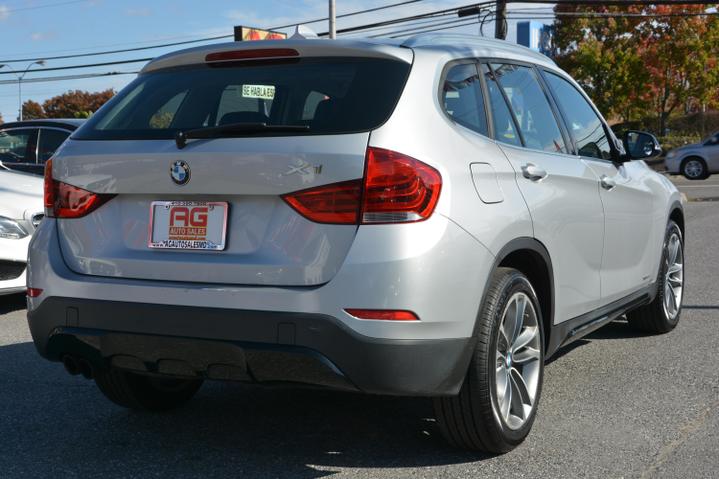 2014 BMW X1 35i photo 7