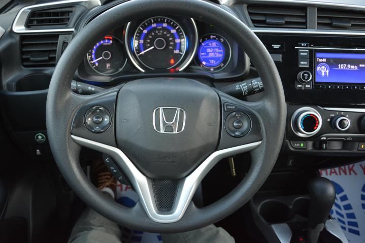 2020 Honda Fit LX photo 11