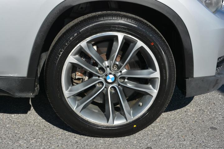 2014 BMW X1 35i photo 9