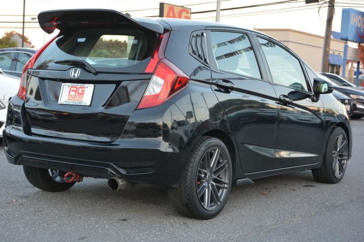 2020 Honda Fit LX photo 8