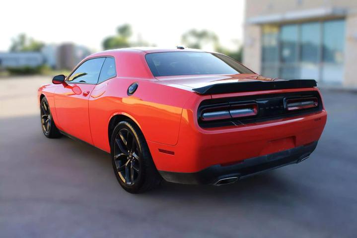 2021 Dodge Challenger GT photo 6