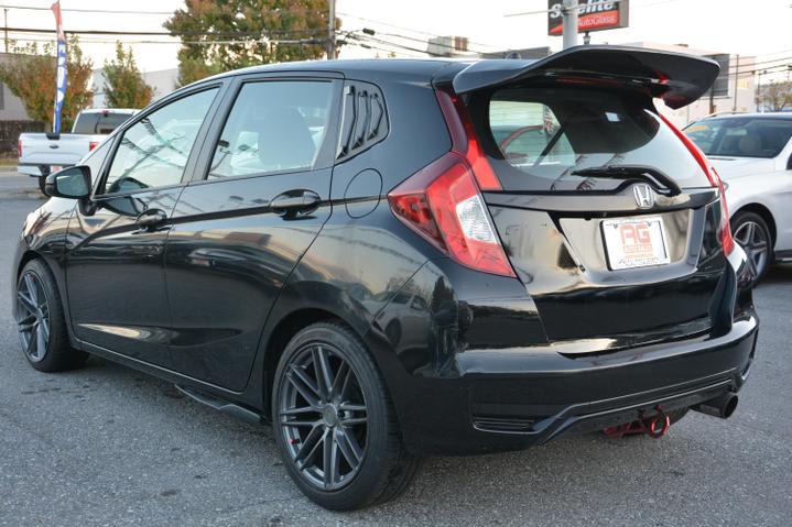 2020 Honda Fit LX photo 6