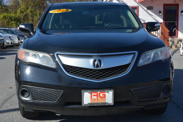 2015 Acura RDX Base photo 2