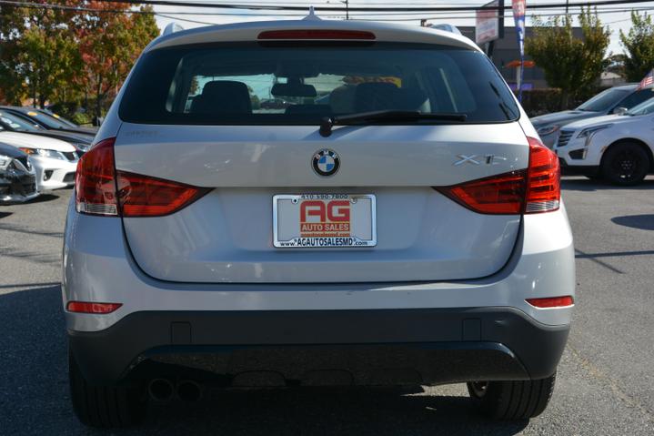 2014 BMW X1 35i photo 6