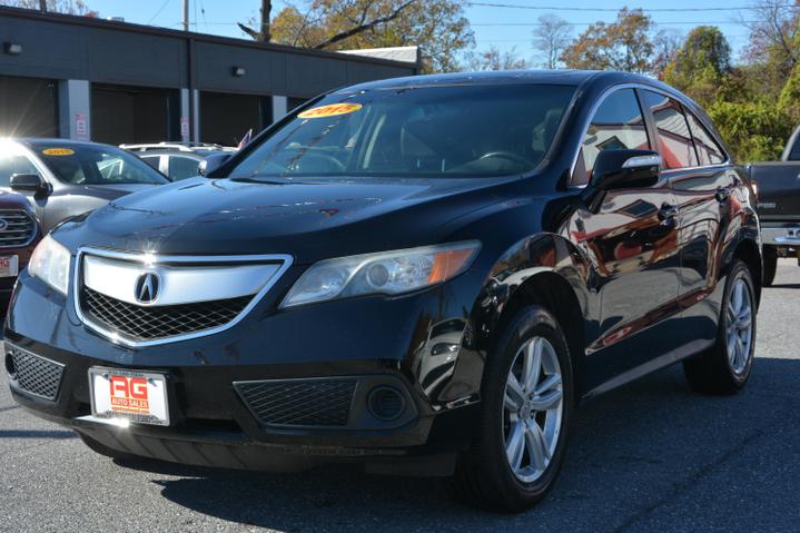 2015 Acura RDX Base photo 3