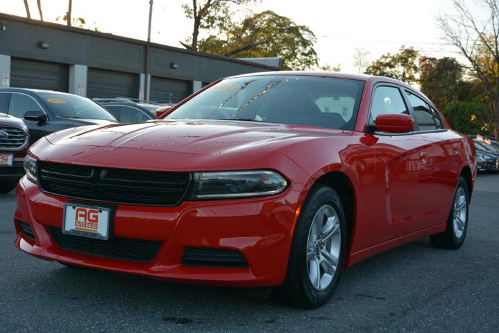 2022 Dodge Charger SXT photo 3