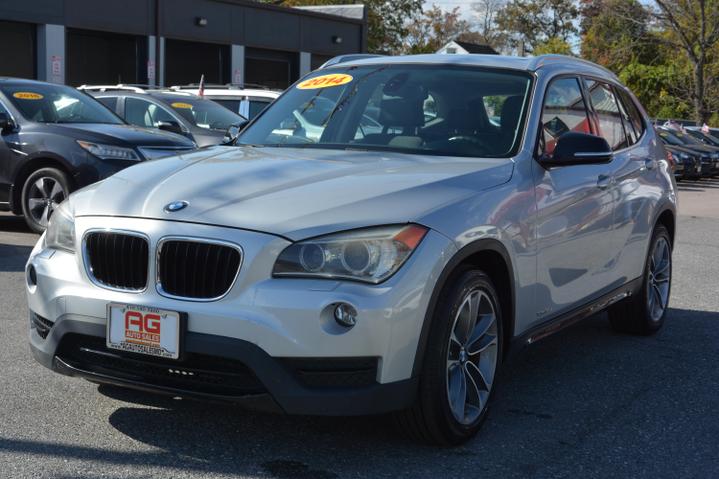 2014 BMW X1 35i photo 3