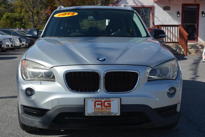 2014 BMW X1 35i photo 2