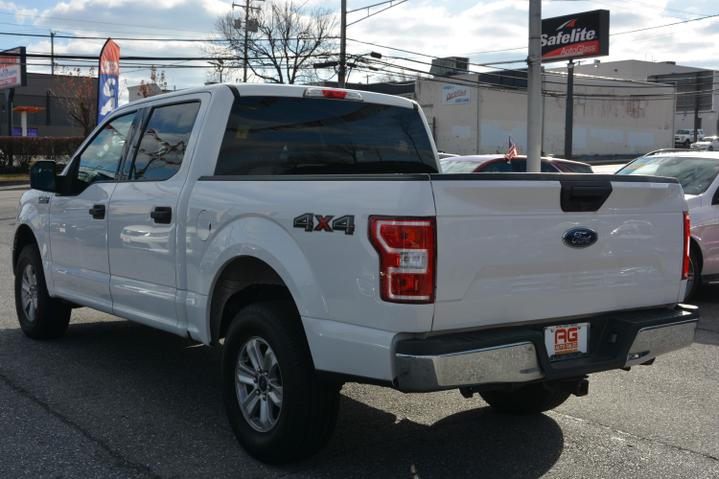 2019 Ford F-150 XLT photo 5