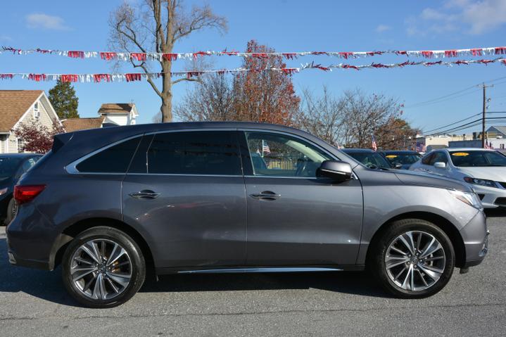 2019 Acura MDX Technology Package photo 8