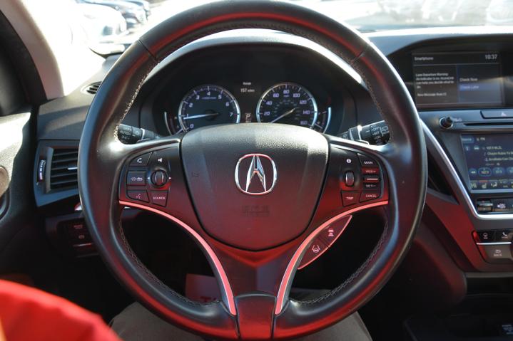 2019 Acura MDX Technology Package photo 15