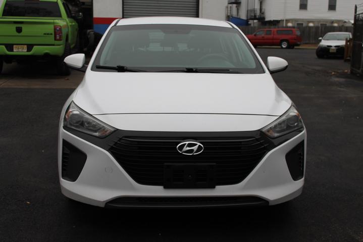 2019 Hyundai Ioniq Blue photo 1