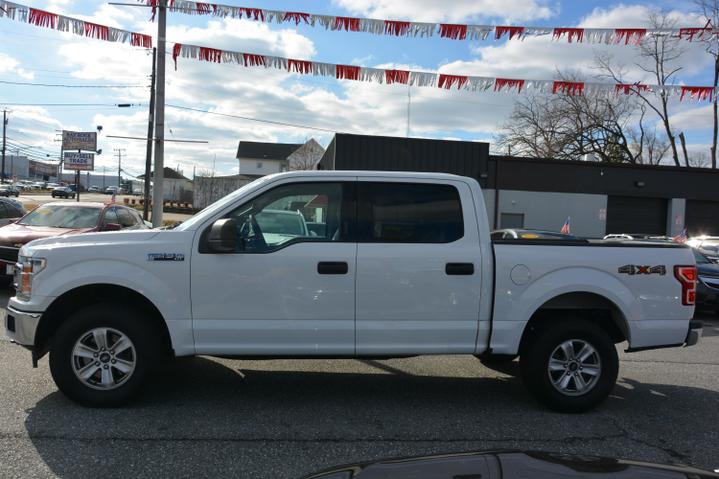 2019 Ford F-150 XLT photo 4