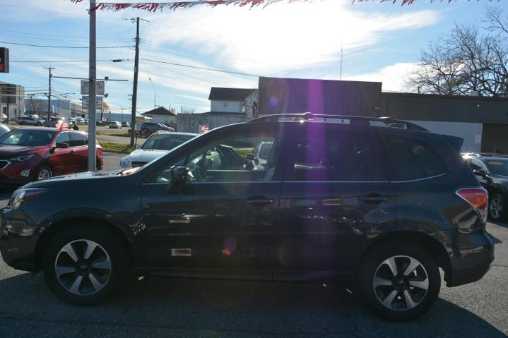 2018 Subaru Forester Limited photo 4