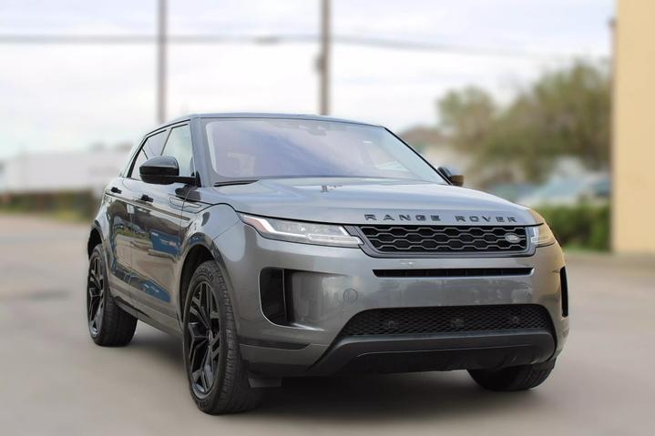 Land Rover Range Rover Evoque's photo