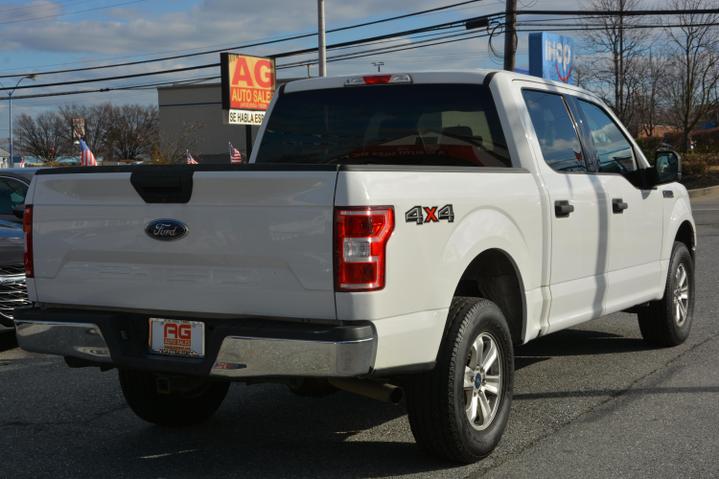 2019 Ford F-150 XLT photo 7