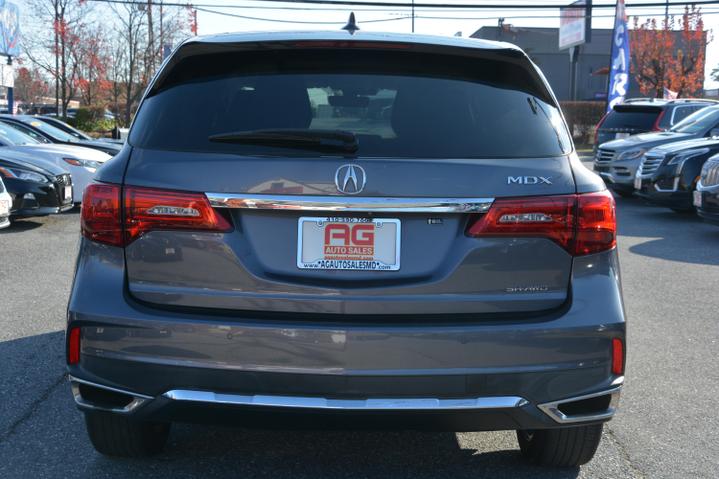 2019 Acura MDX Technology Package photo 6