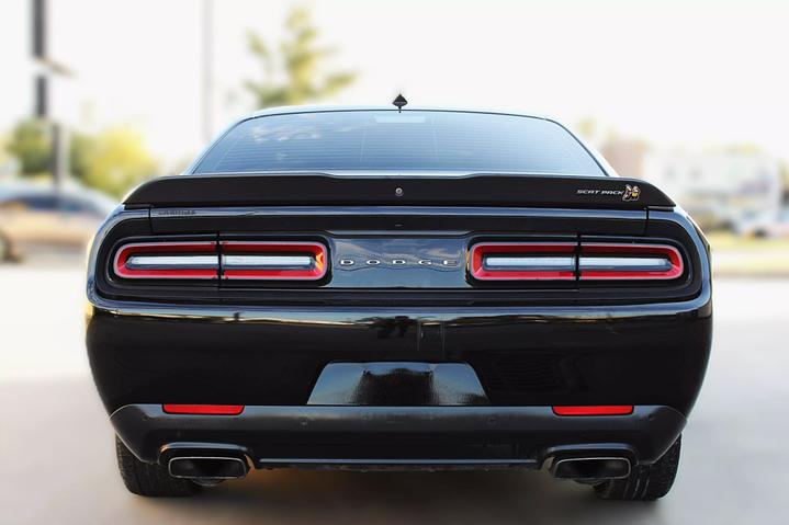 2020 Dodge Challenger R/T photo 6