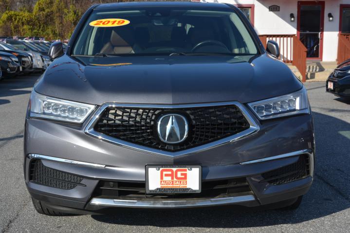 2019 Acura MDX Technology Package photo 2